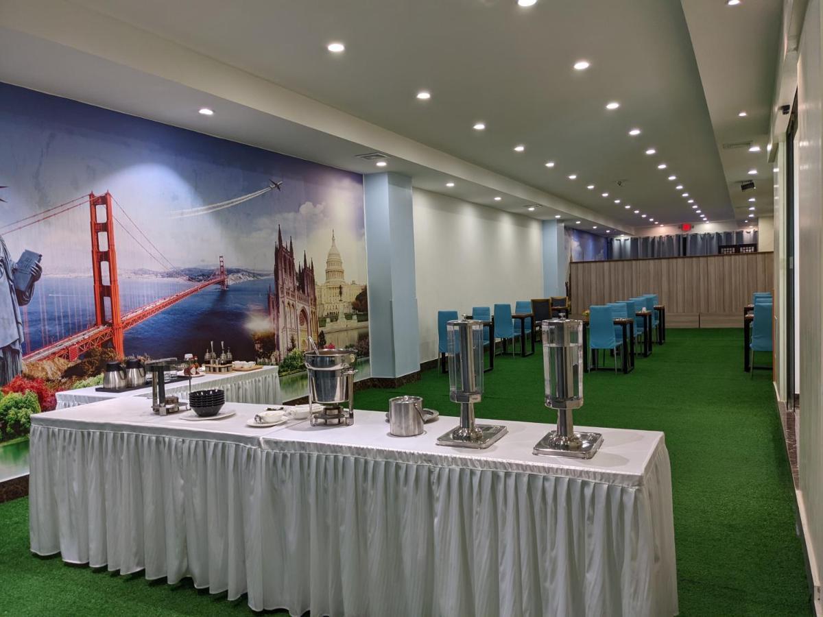 Hotel Americano Garapan Dış mekan fotoğraf