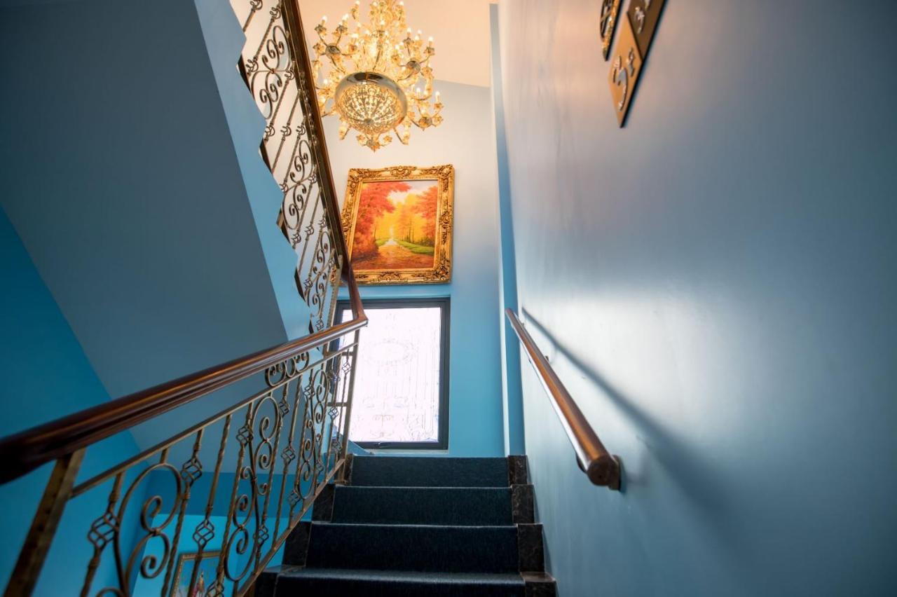 Hotel Americano Garapan Dış mekan fotoğraf