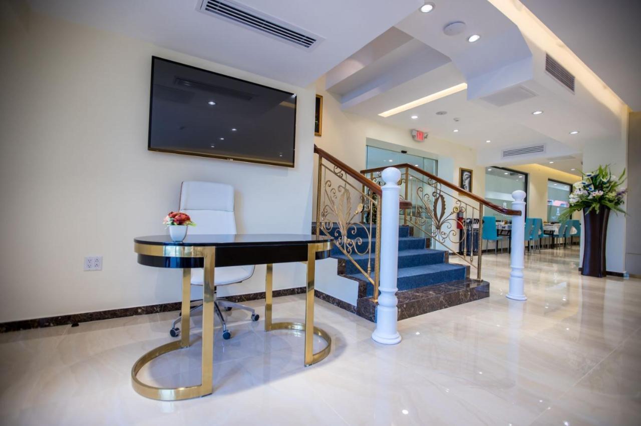 Hotel Americano Garapan Dış mekan fotoğraf