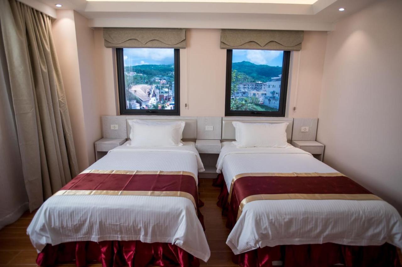 Hotel Americano Garapan Dış mekan fotoğraf