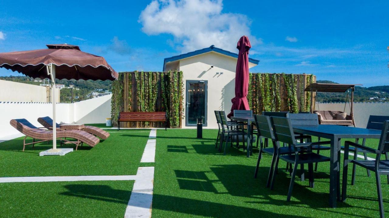 Hotel Americano Garapan Dış mekan fotoğraf