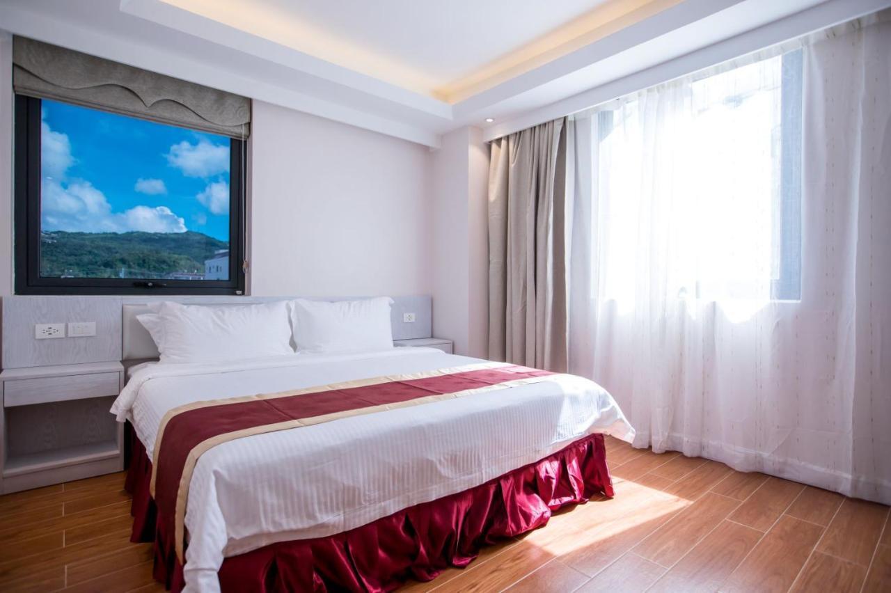 Hotel Americano Garapan Dış mekan fotoğraf
