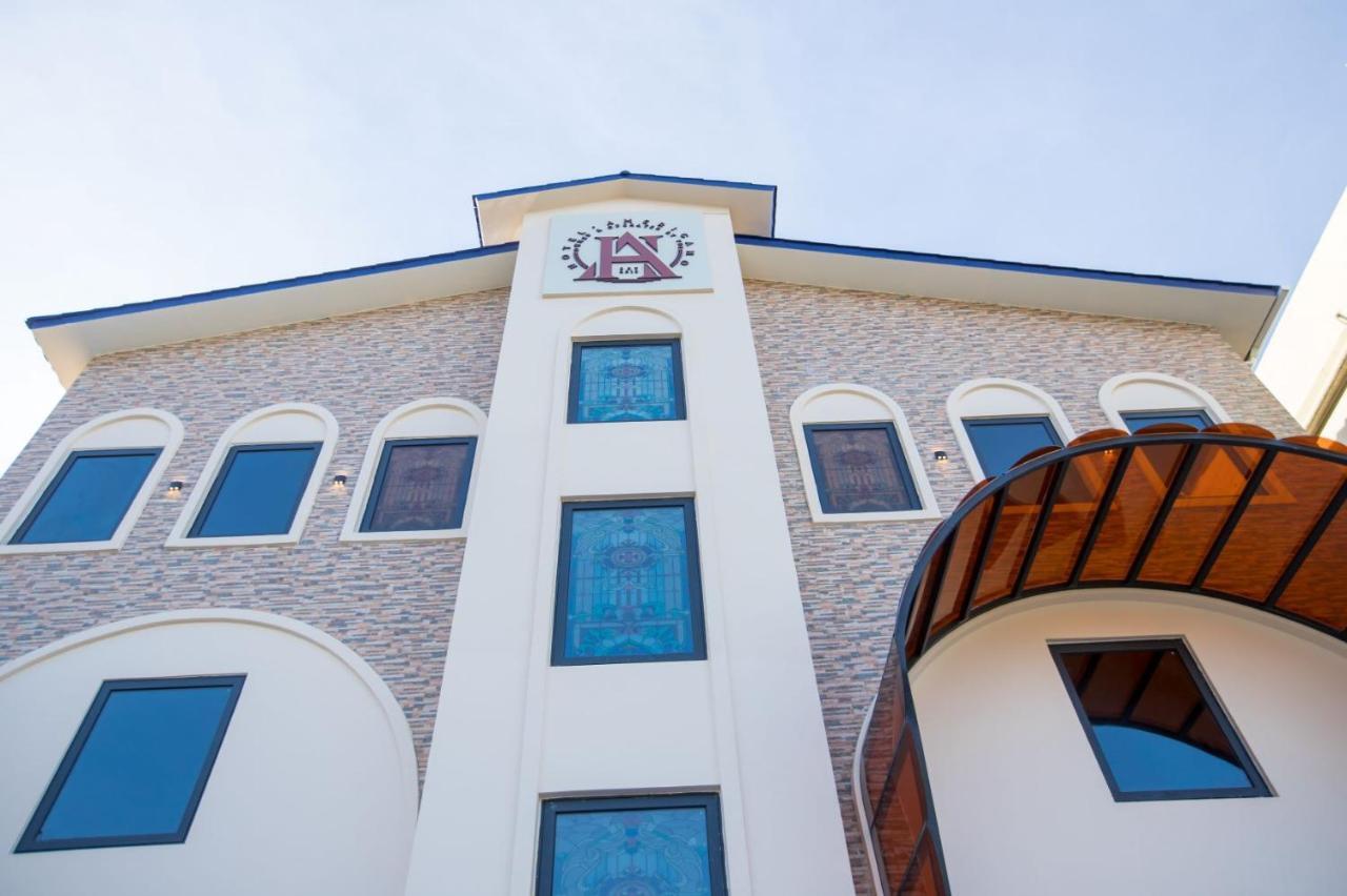 Hotel Americano Garapan Dış mekan fotoğraf