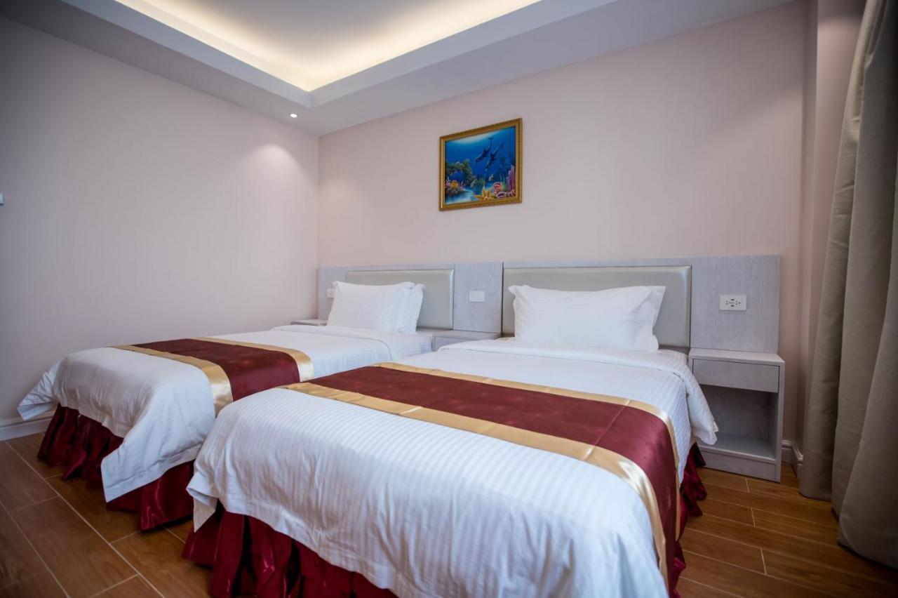 Hotel Americano Garapan Dış mekan fotoğraf