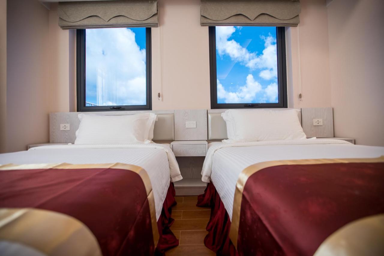Hotel Americano Garapan Dış mekan fotoğraf