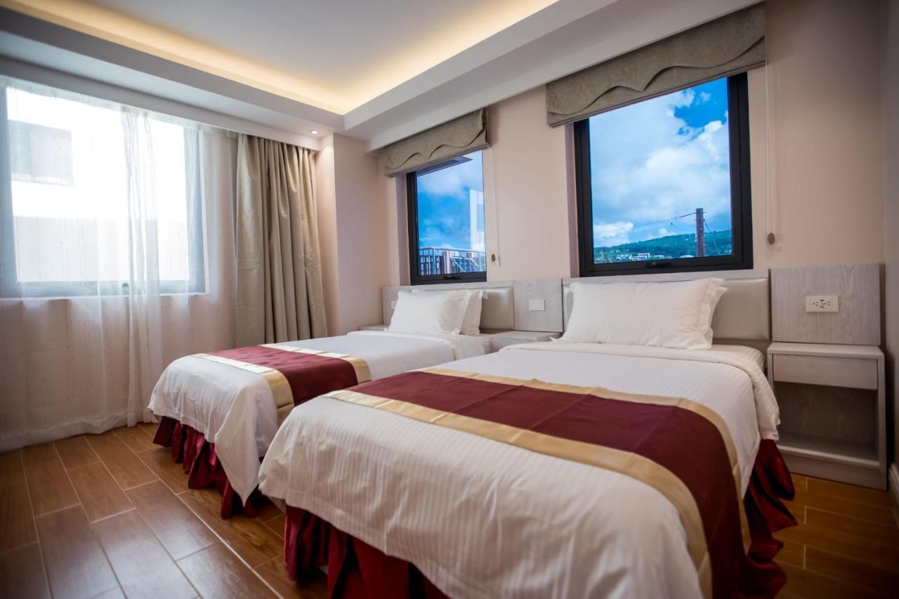Hotel Americano Garapan Dış mekan fotoğraf